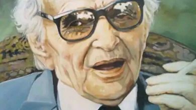 الشاعر محمد المهدي