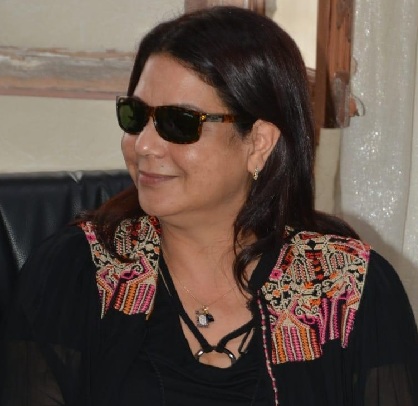 الحدث الافريقي-كريمة العلام